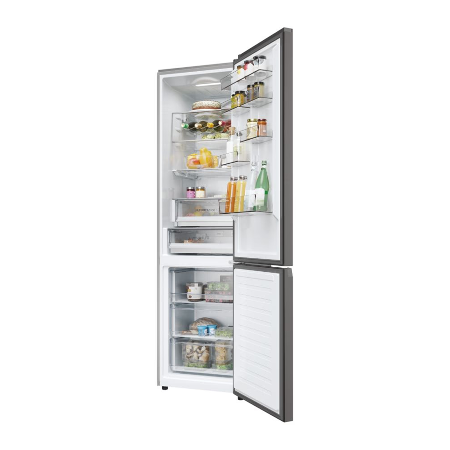 Hladnjak Haier HDPW5620DNPD WiFi