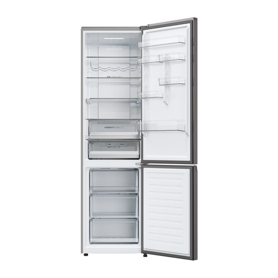 Hladnjak Haier HDPW5620DNPD WiFi