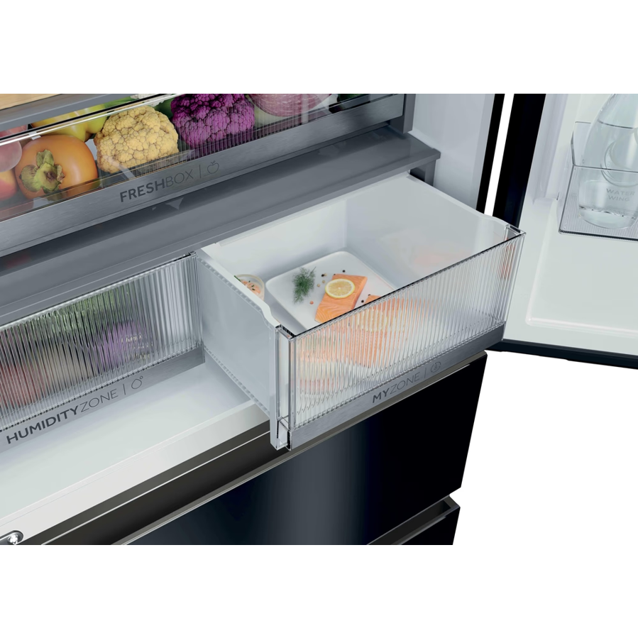 Hladnjak Haier HFKR7819DNGB