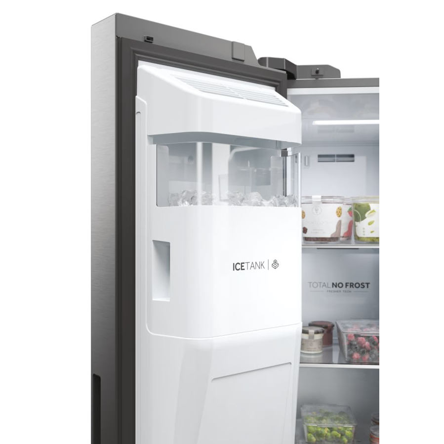 Hladnjak Haier HSW59F18EIMM WiFi