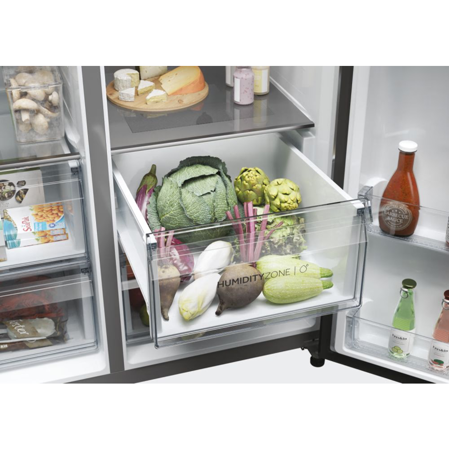 Hladnjak Haier HSW59F18EIMM WiFi