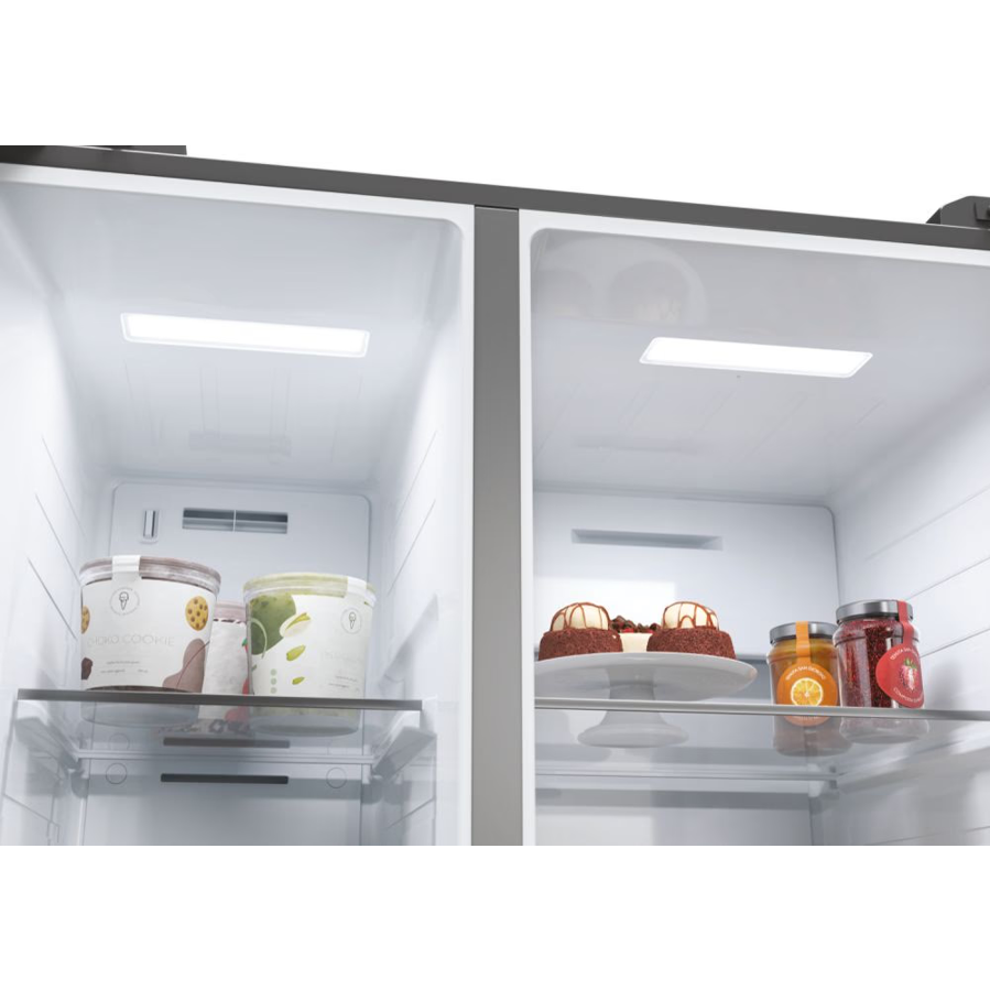 Hladnjak Haier HSW59F18EIMM WiFi