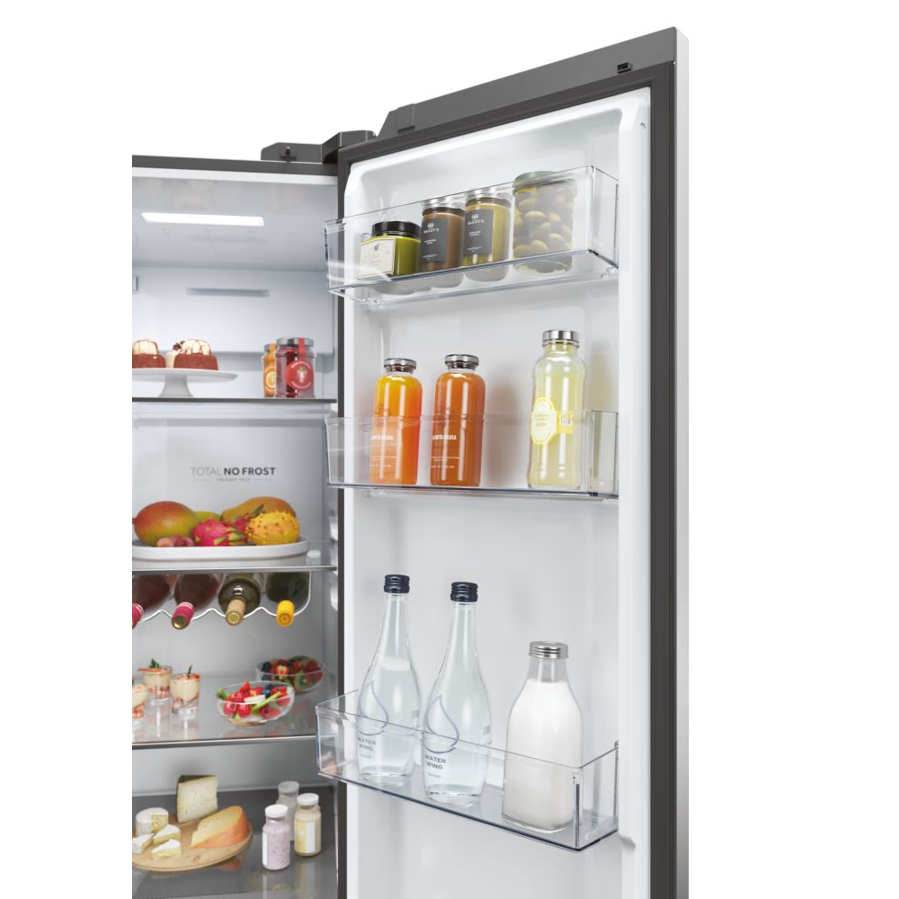 Hladnjak Haier HSW59F18EIMM WiFi