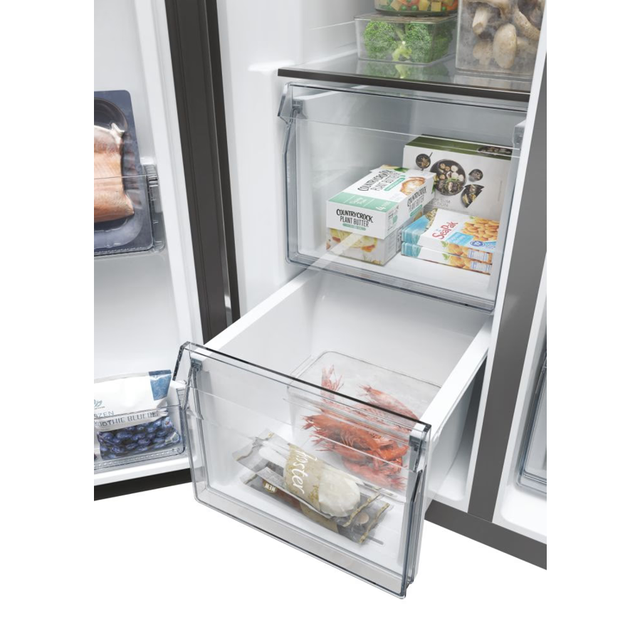 Hladnjak Haier HSW59F18EIMM WiFi