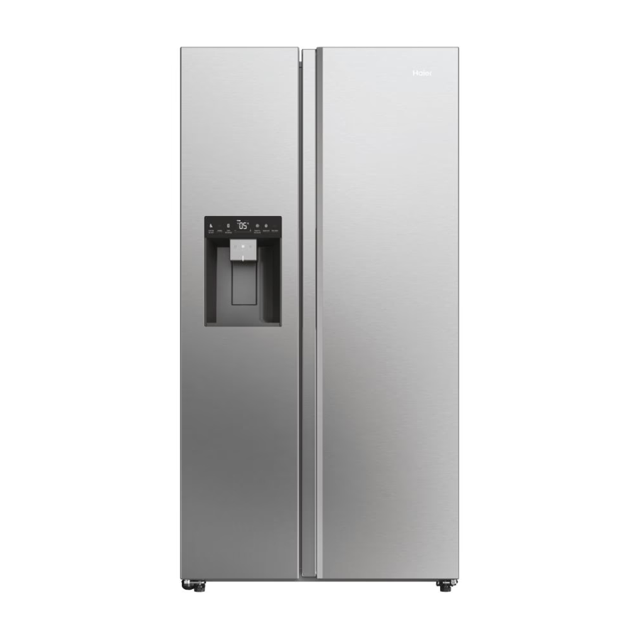 Hladnjak Haier HSW59F18EIMM WiFi