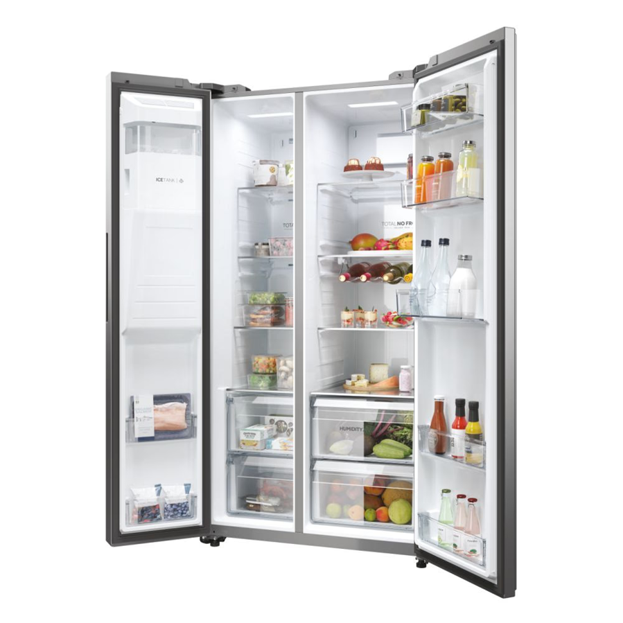 Hladnjak Haier HSW59F18EIMM WiFi