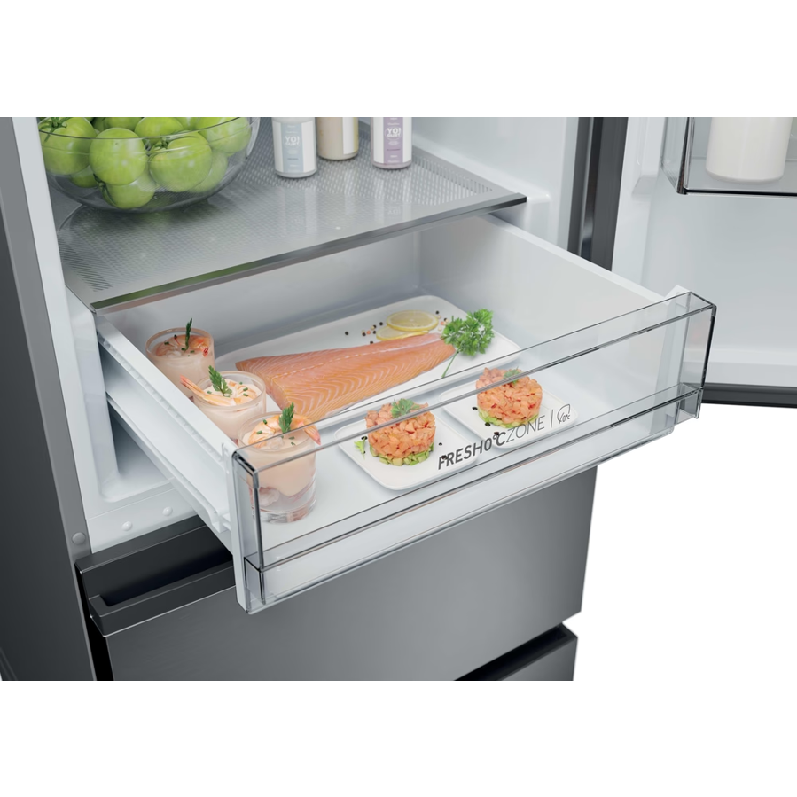 Hladnjak Haier HTR3618CNMG