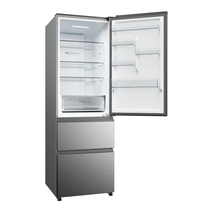 Hladnjak Haier HTW3618ENMG WiFi