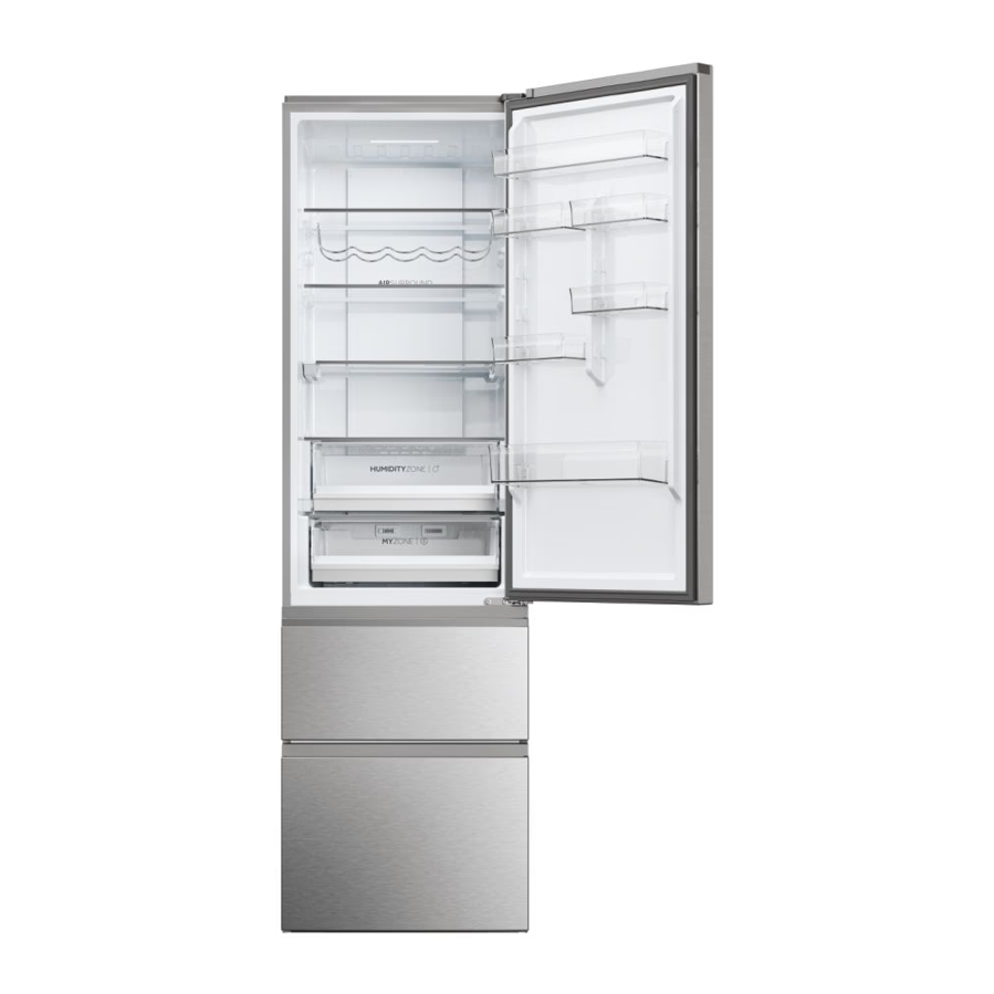Hladnjak Haier HTW5620DNMG
