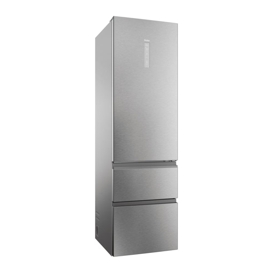Hladnjak Haier HTW5620DNMG