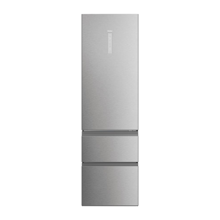 Hladnjak Haier HTW5620DNMG