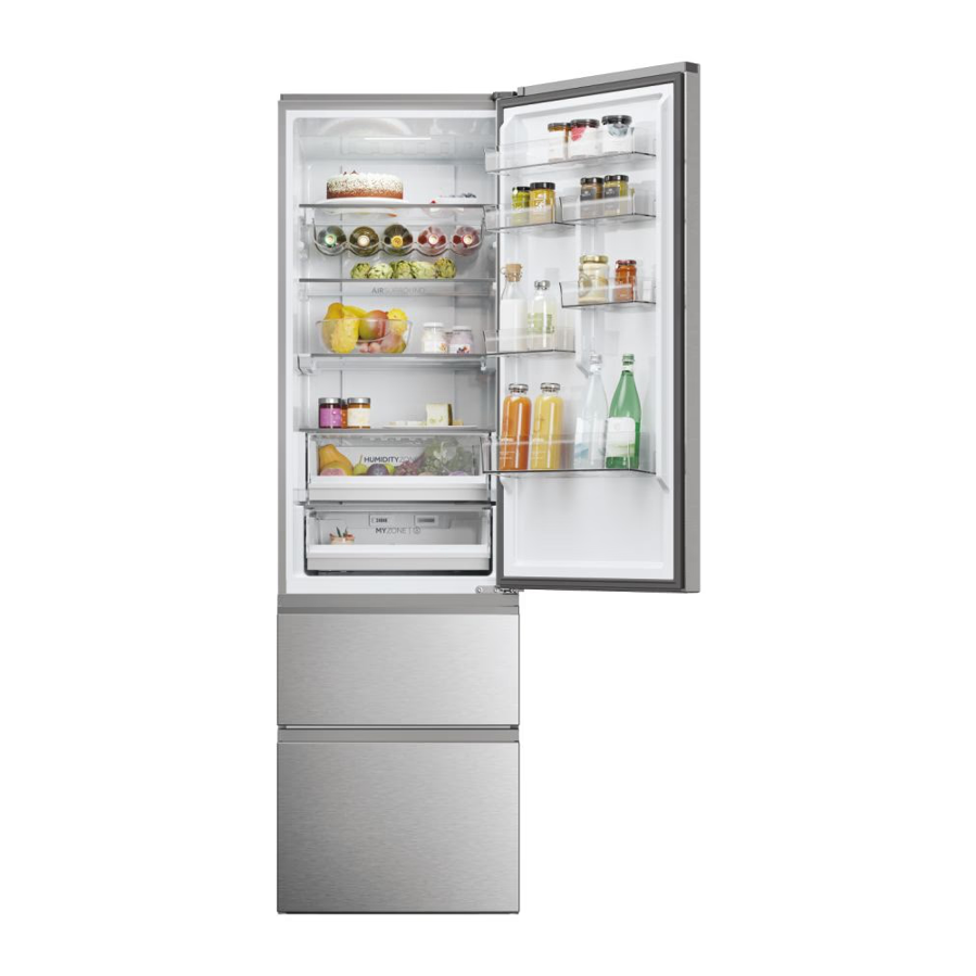 Hladnjak Haier HTW5620DNMG