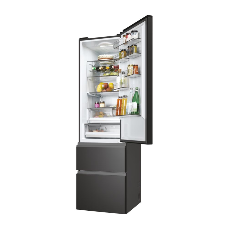 Hladnjak Haier HTW5620DNPT