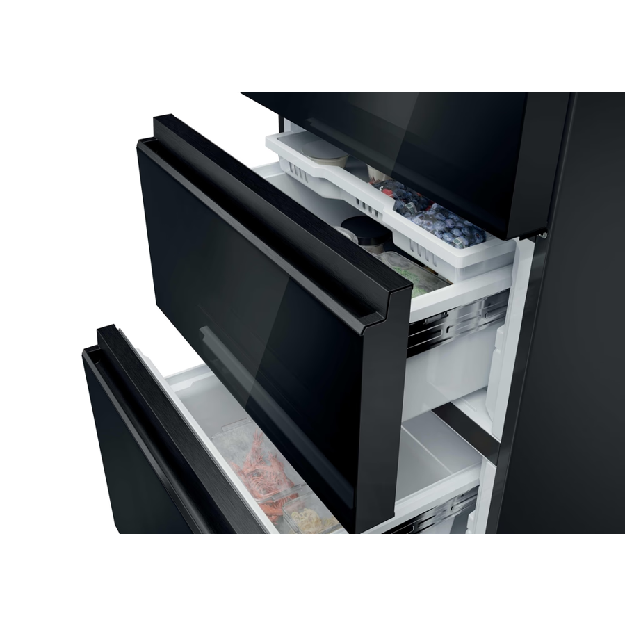 Hladnjak Haier HTW7620DNGB WiFi