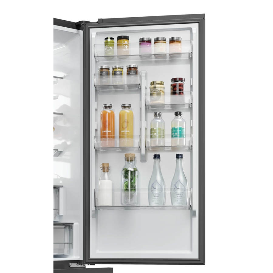 Hladnjak Haier HTW7620DNGB WiFi