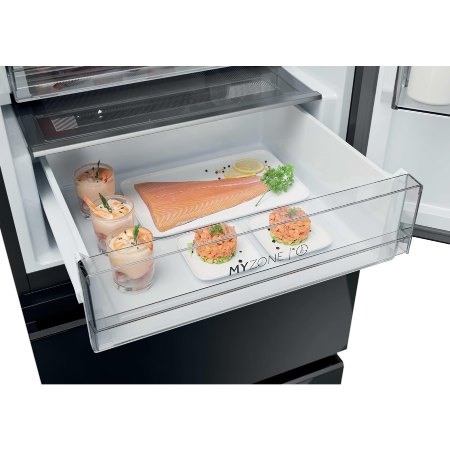 Hladnjak Haier HTW7620DNGB WiFi