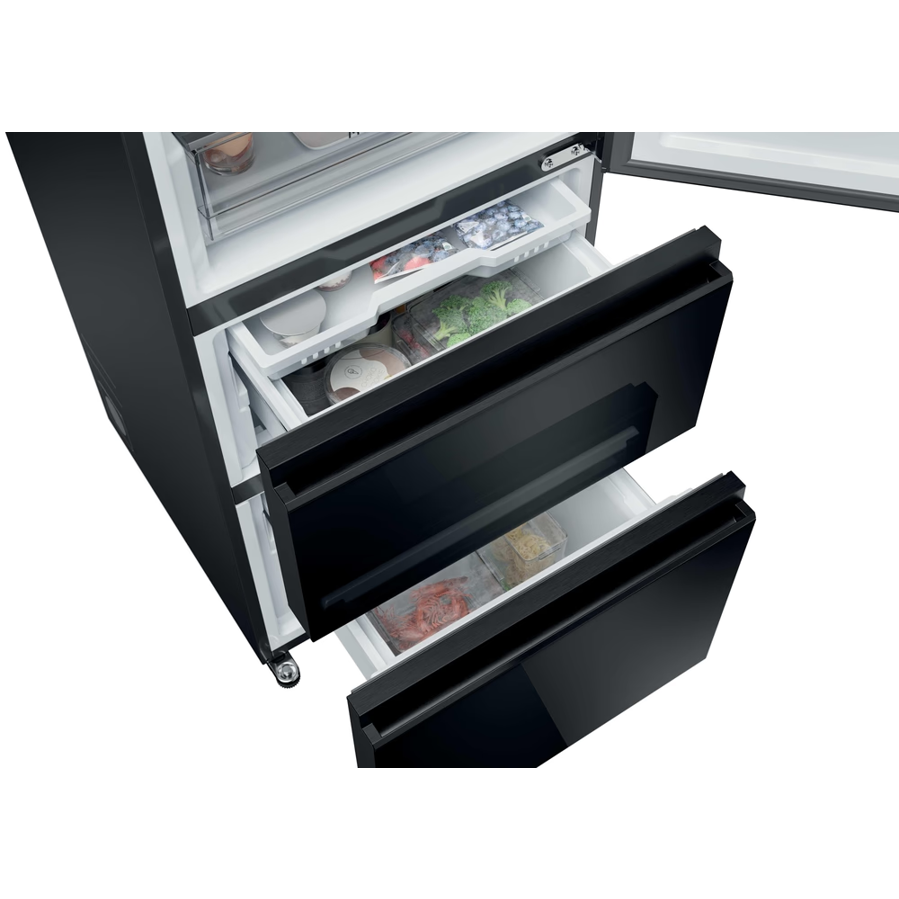 Hladnjak Haier HTW7620DNGB WiFi