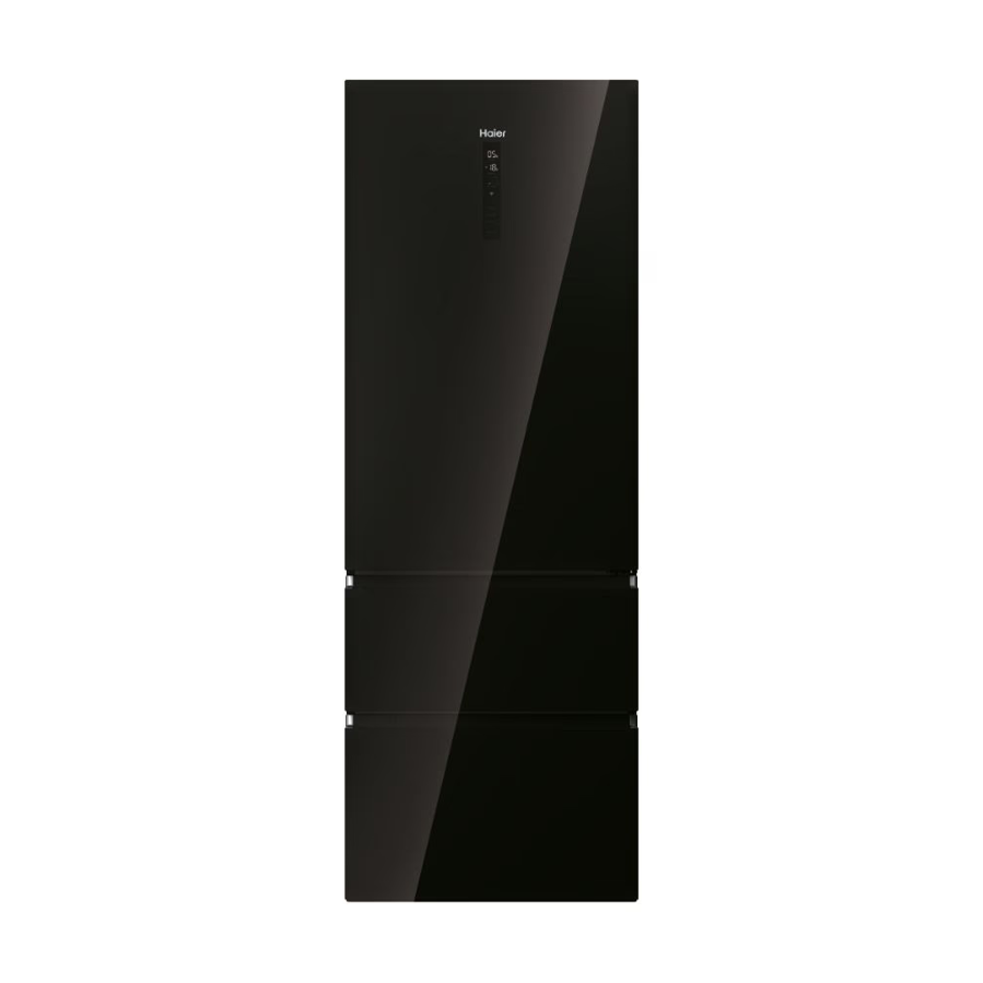 Hladnjak Haier HTW7720DNGB WiFi