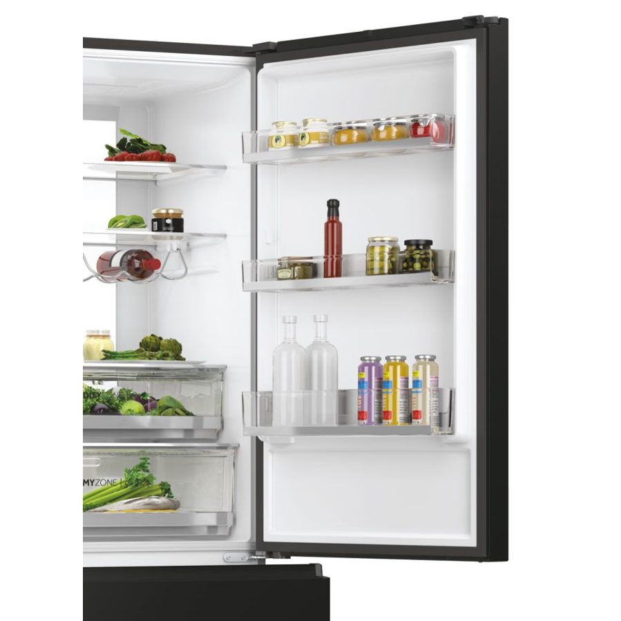 Hladnjak Haier HTW7720DNGB WiFi