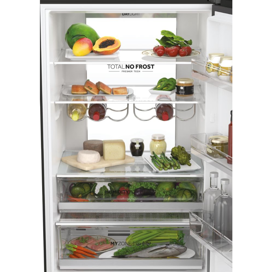 Hladnjak Haier HTW7720DNGB WiFi