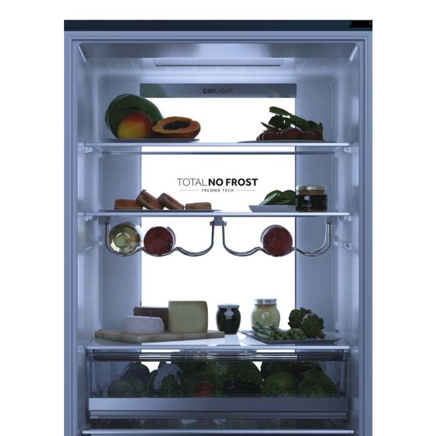 Hladnjak Haier HTW7720DNGB WiFi