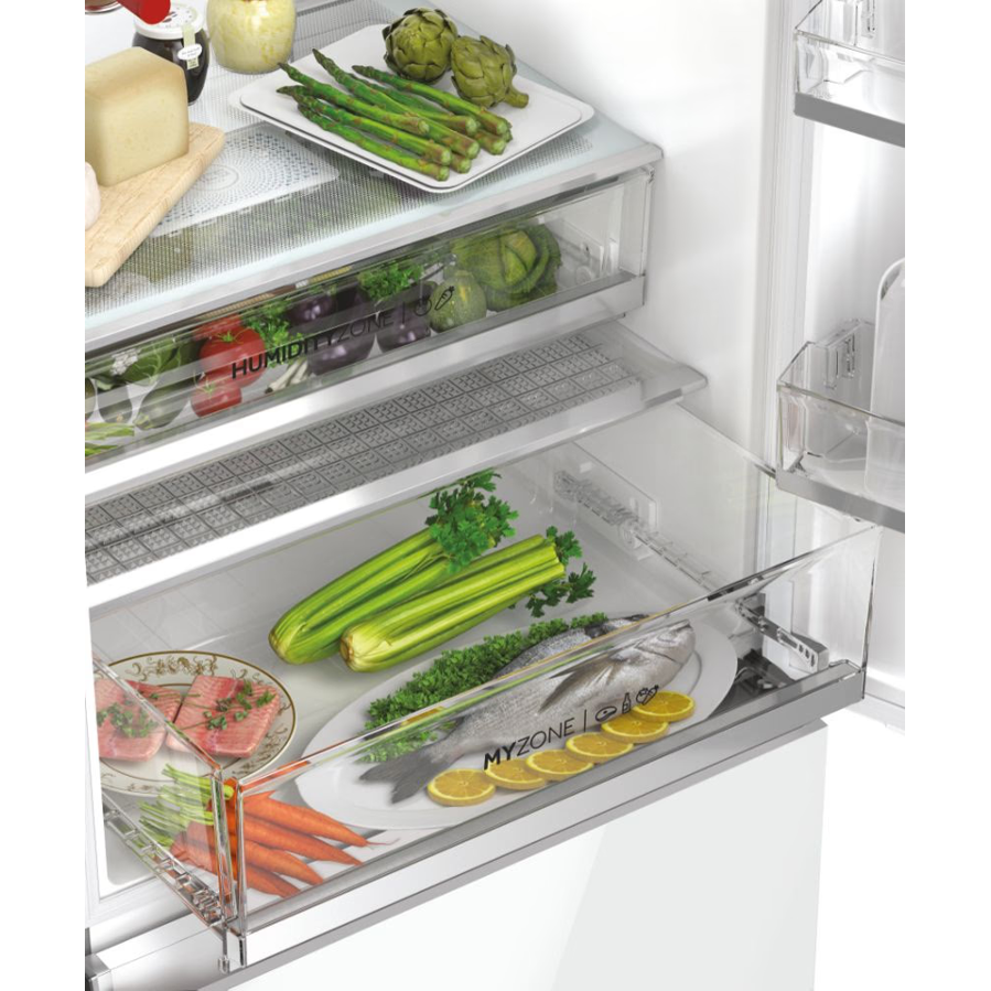 Hladnjak Haier HTW7720DNGW WiFi