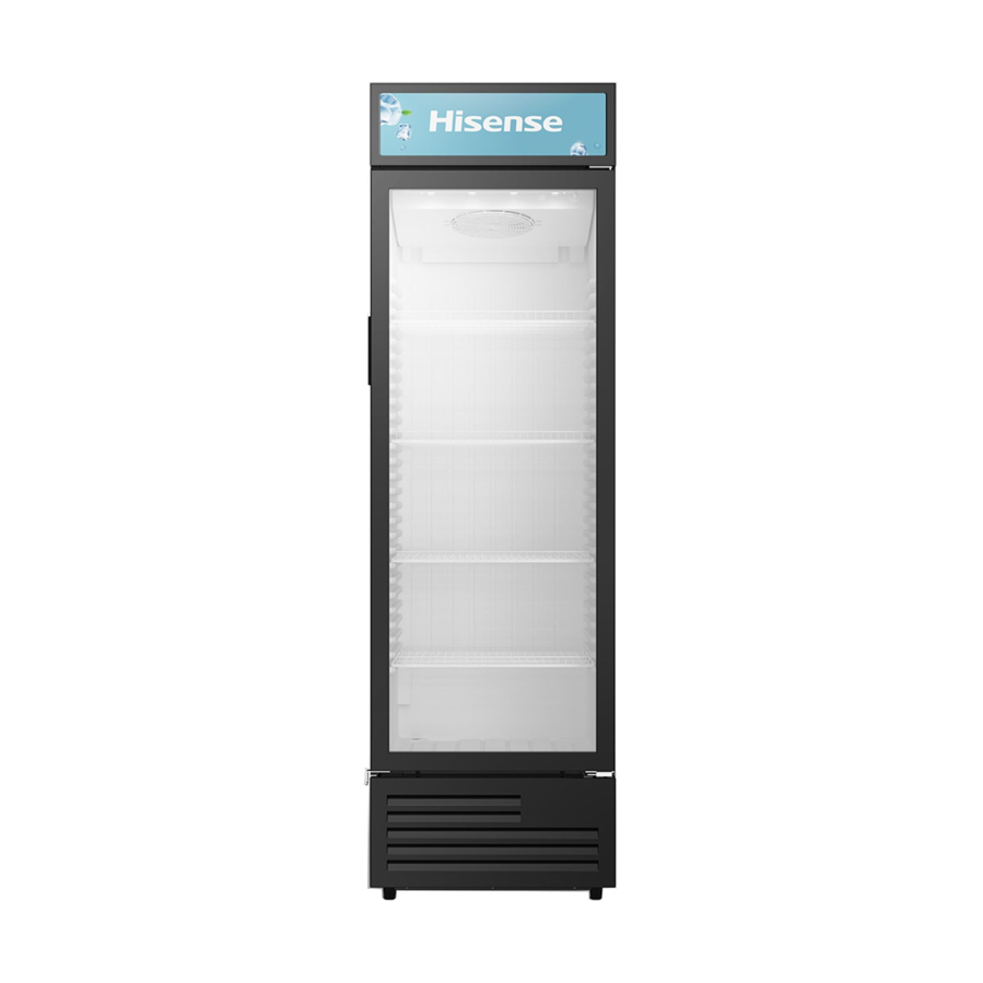 Hladnjak Hisense CPC381N7ABD Profi