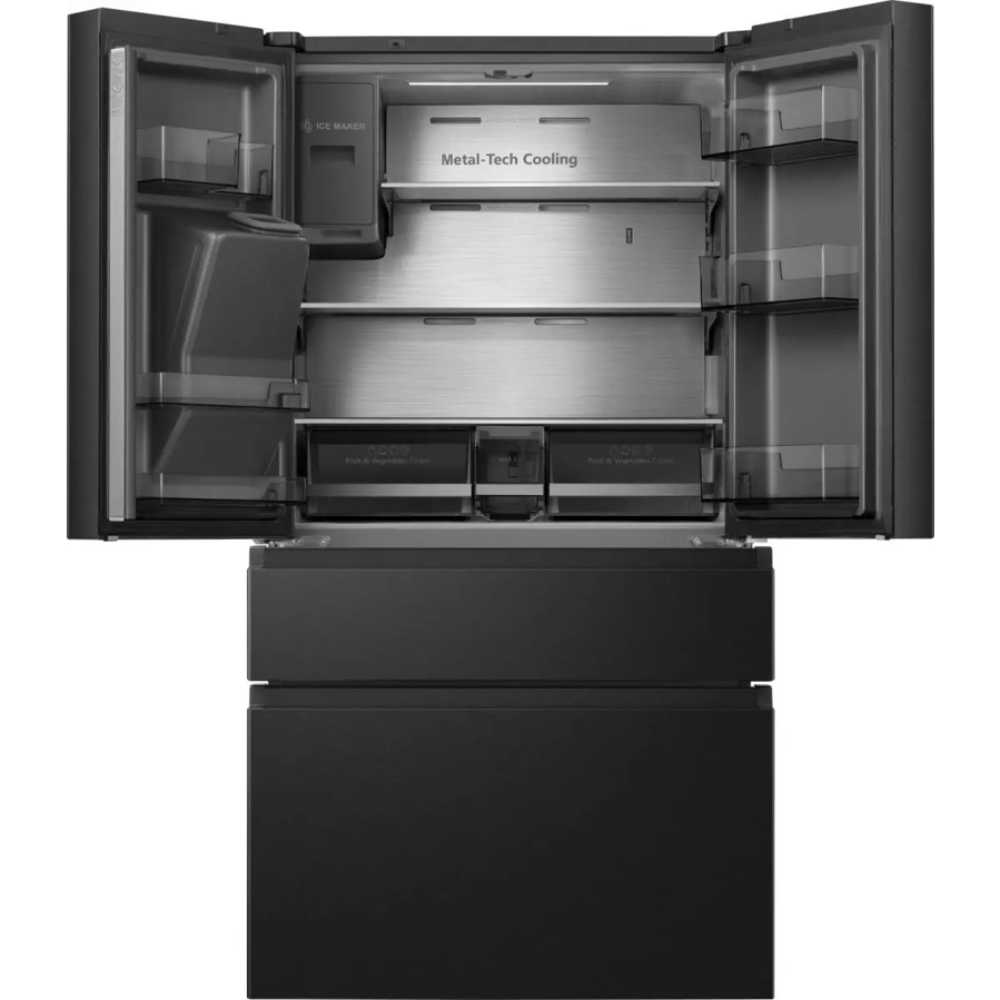 Hladnjak Hisense RF728N4SBFE