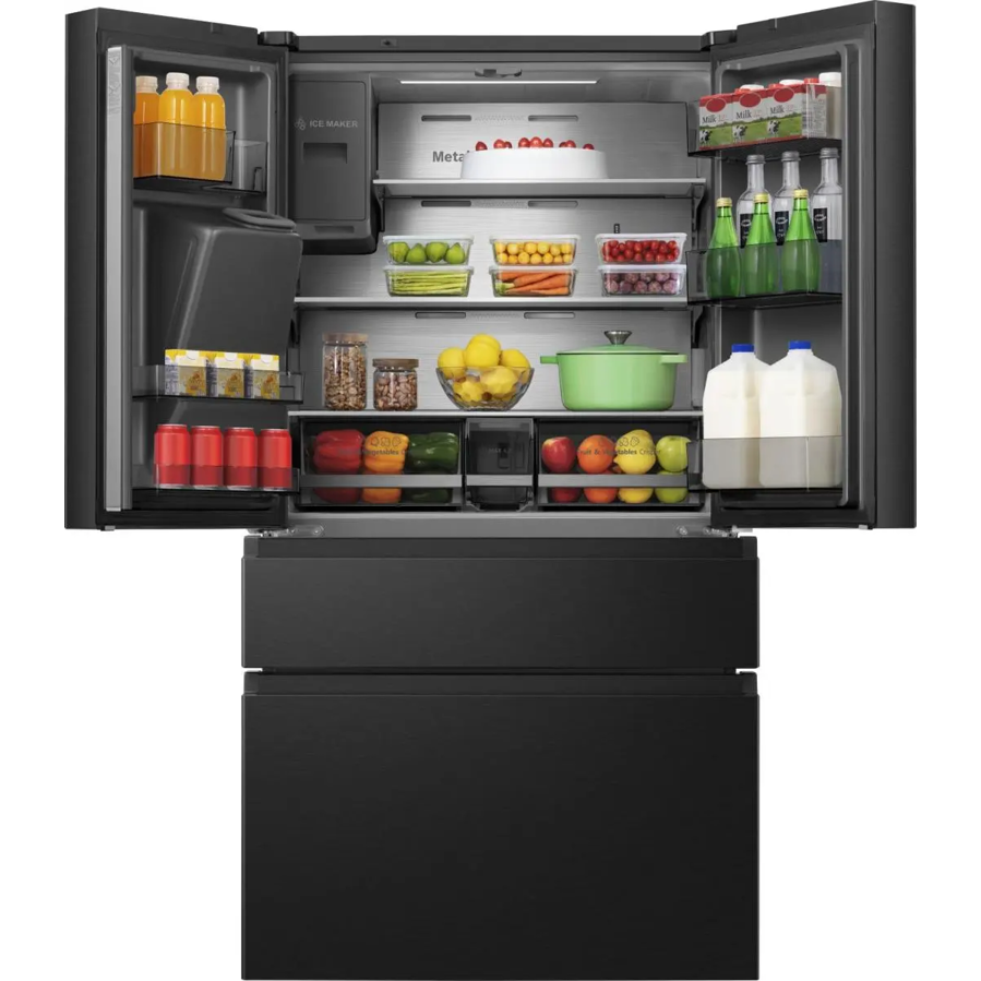 Hladnjak Hisense RF728N4SBFE