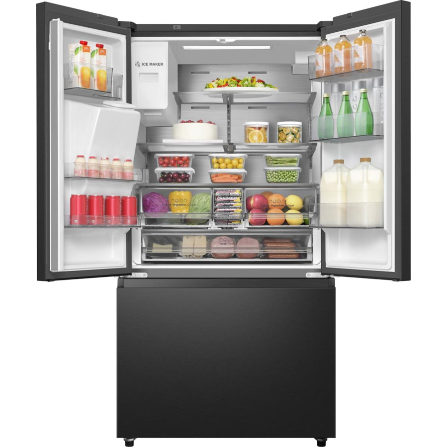 Hladnjak Hisense RF793N4SAFE