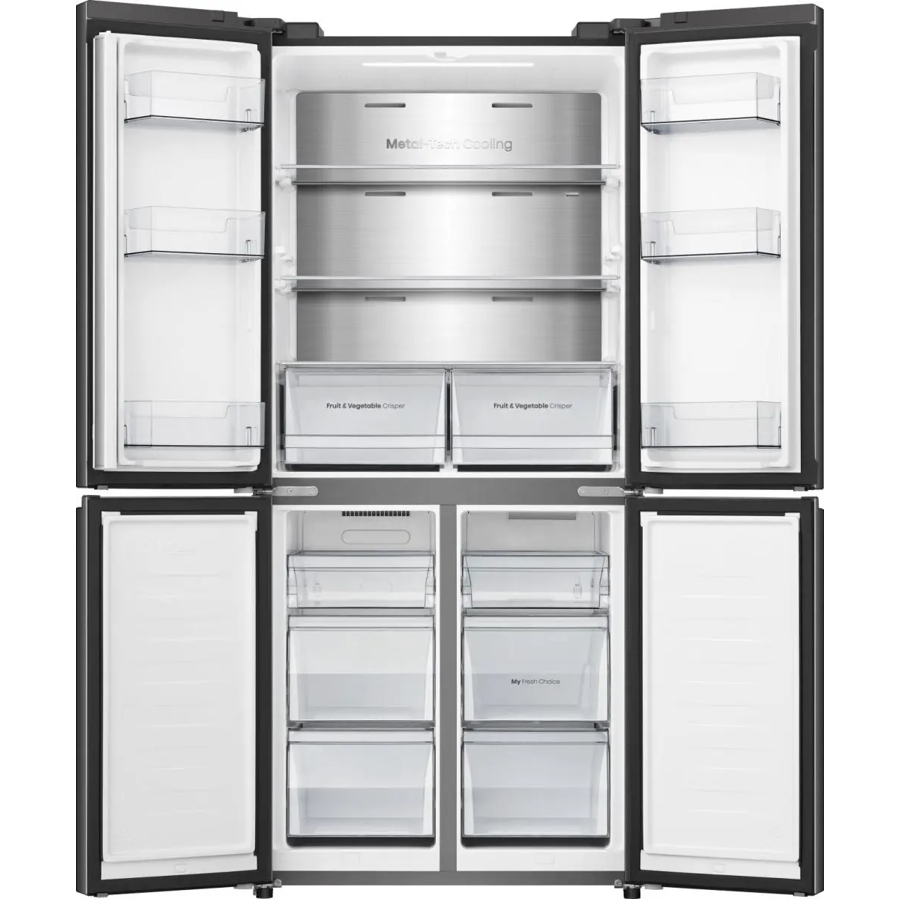 Hladnjak Hisense RQ5P470SAFD