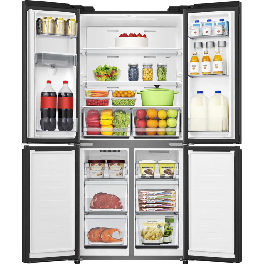 Hladnjak Hisense RQ5P470SMFE