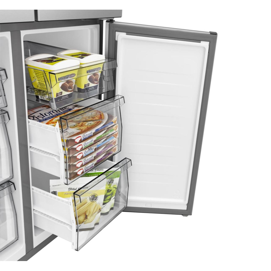 Hladnjak Hisense RQ5P470SMFE