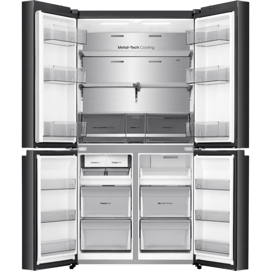 Hladnjak Hisense RQ5P640SYKD