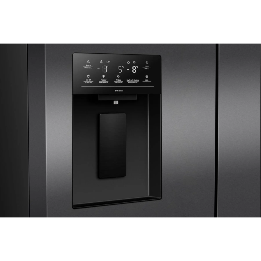 Hladnjak Hisense RQ5P640SYKD