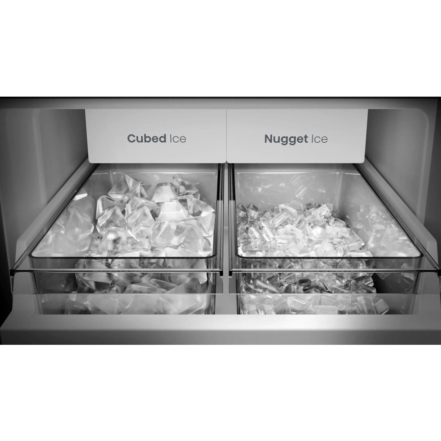 Hladnjak Hisense RQ5P640SYKD