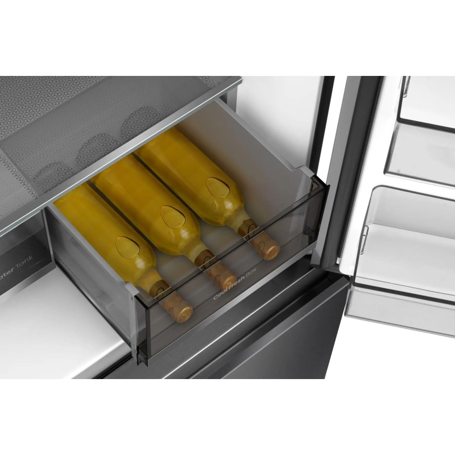 Hladnjak Hisense RQ5P640SYKD