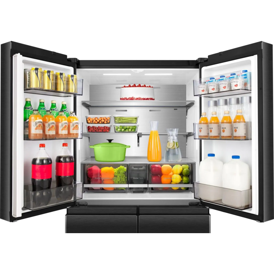 Hladnjak Hisense RQ5P640SYKD