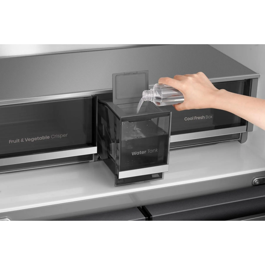 Hladnjak Hisense RQ5P640SYKD