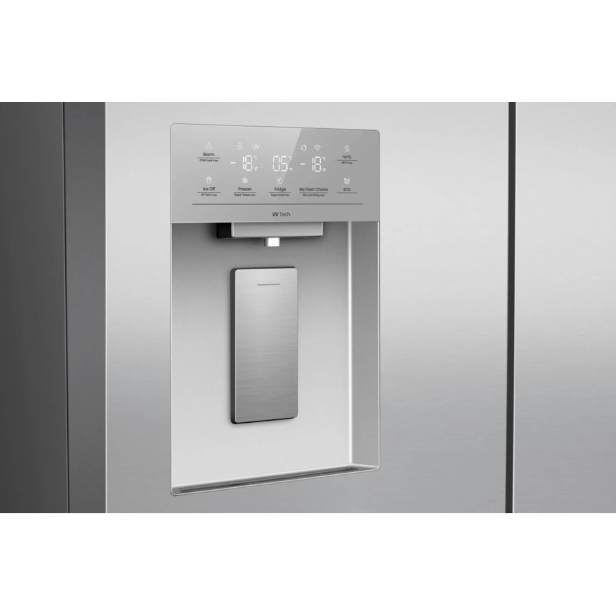 Hladnjak Hisense RQ5P640SYSD