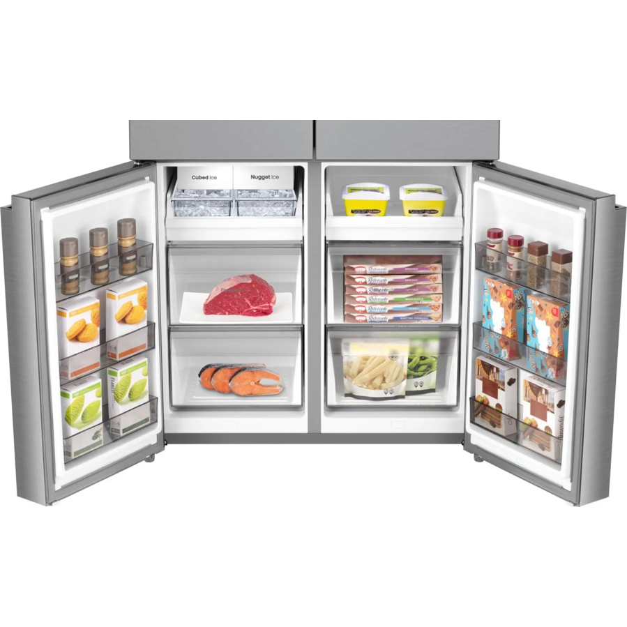 Hladnjak Hisense RQ5P640SYSD