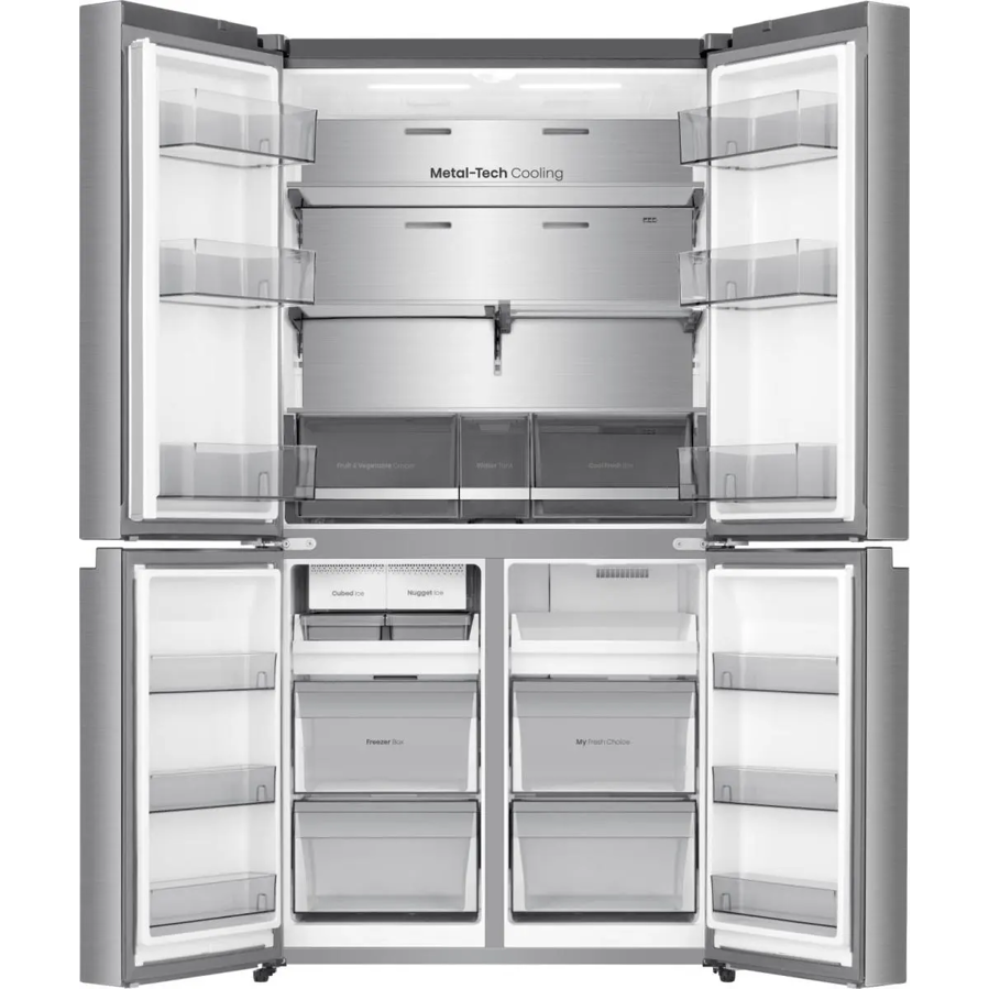 Hladnjak Hisense RQ5P640SYSD