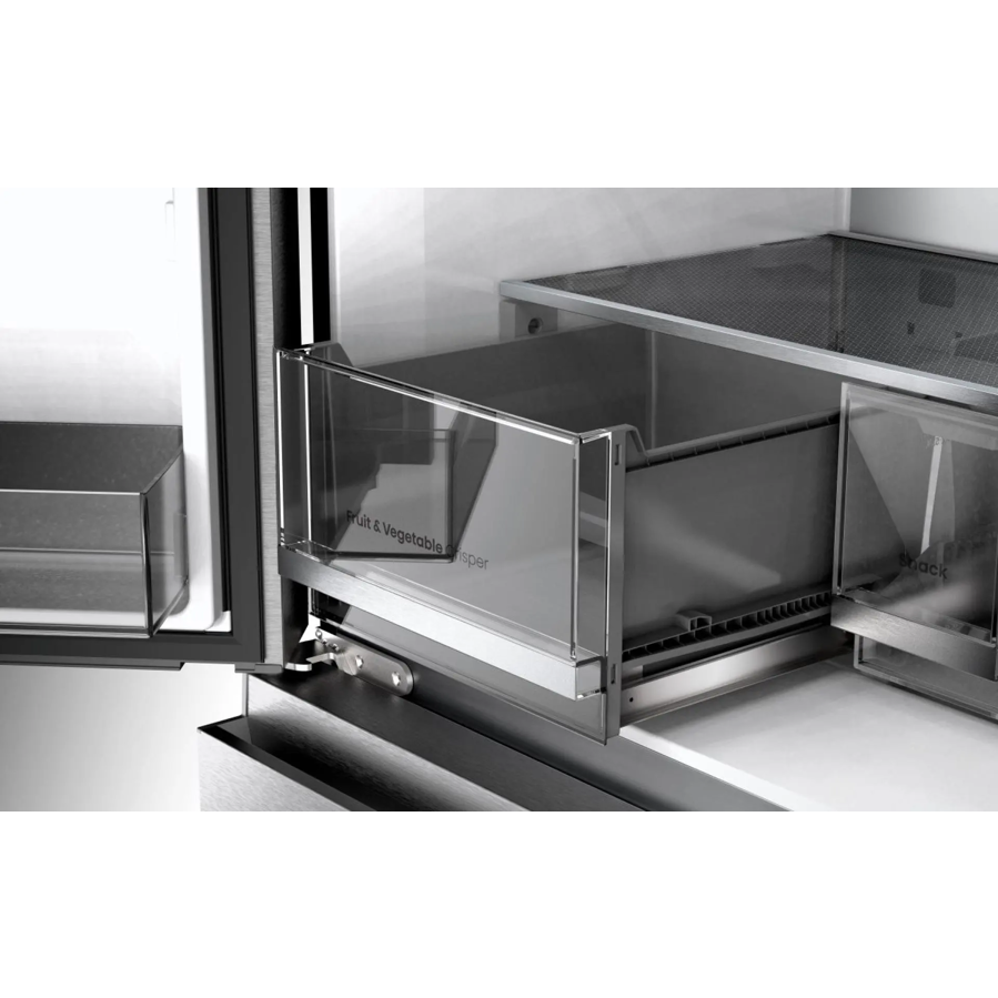 Hladnjak Hisense RQ5P640SYSD