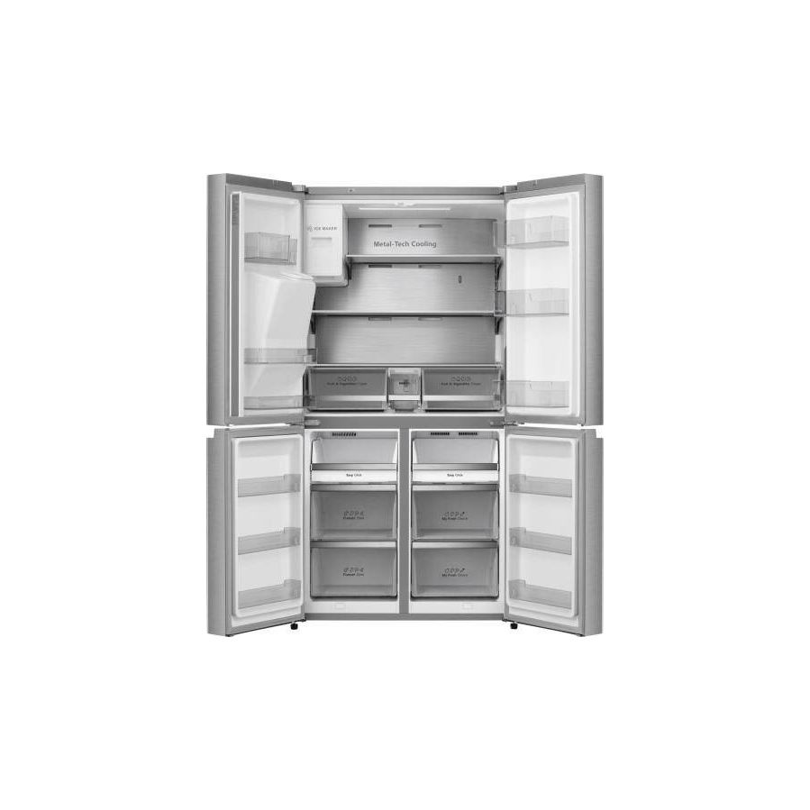 Hladnjak Hisense RQ760N4SASE