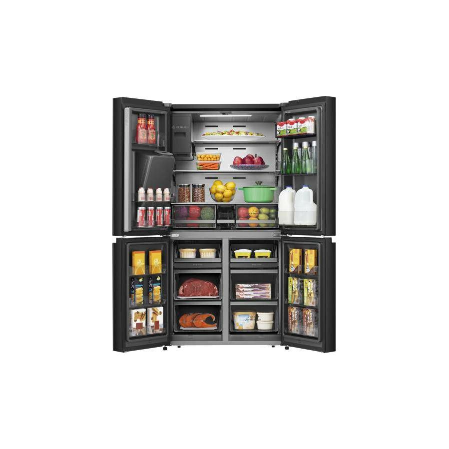 Hladnjak Hisense RQ760N4SBFE