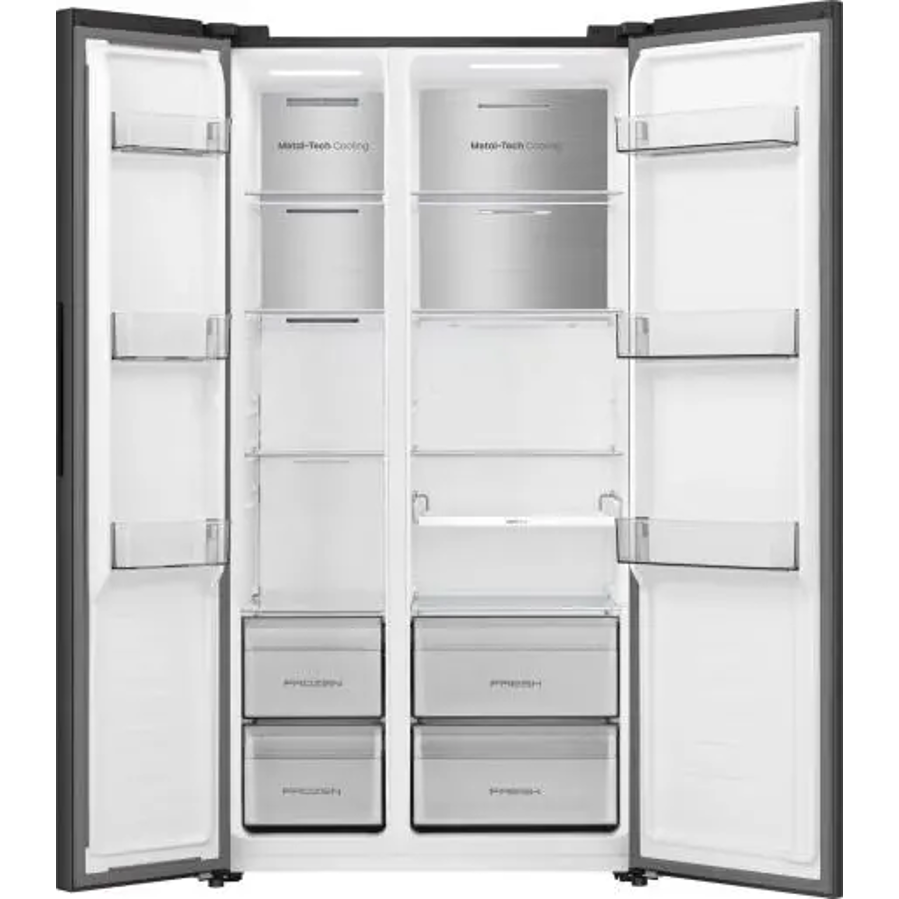 Hladnjak Hisense RS3P538NAFE