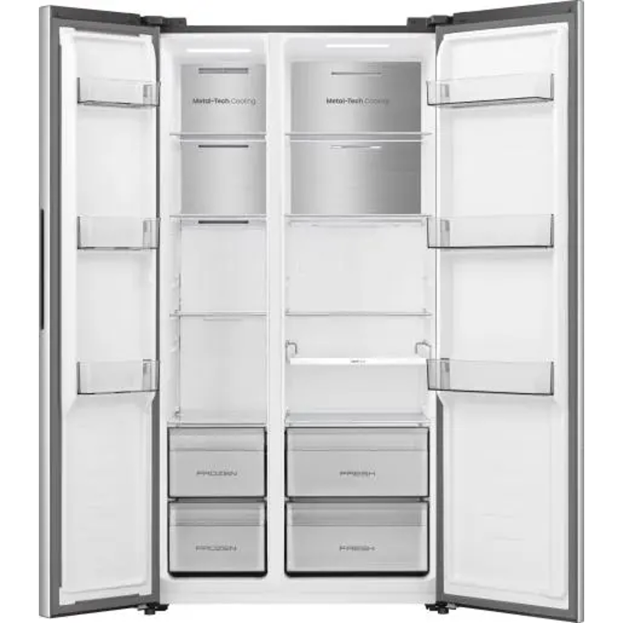 Hladnjak Hisense RS3P538NAIE