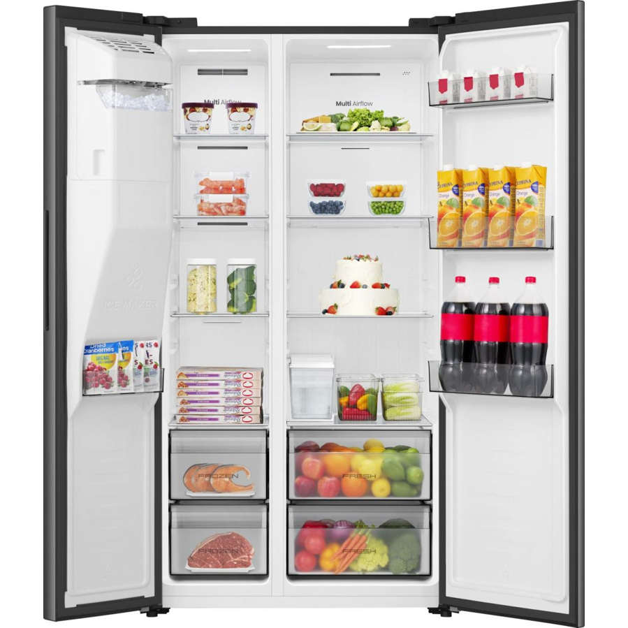Hladnjak Hisense RS5P528STFE