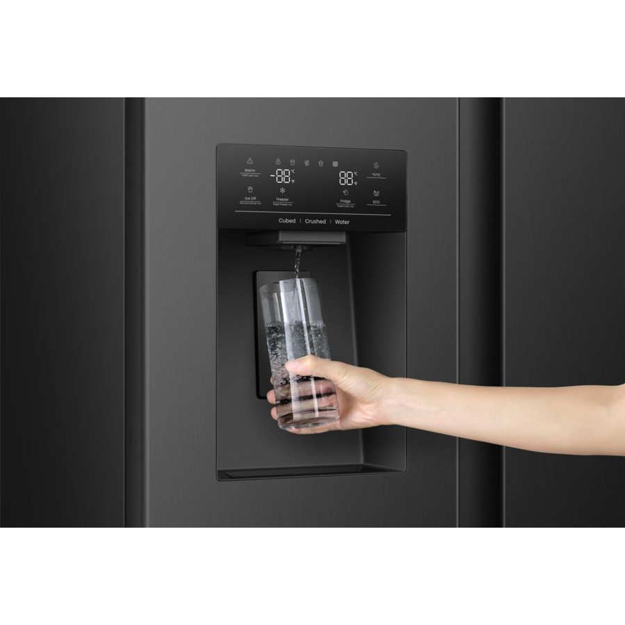 Hladnjak Hisense RS5P528STFE