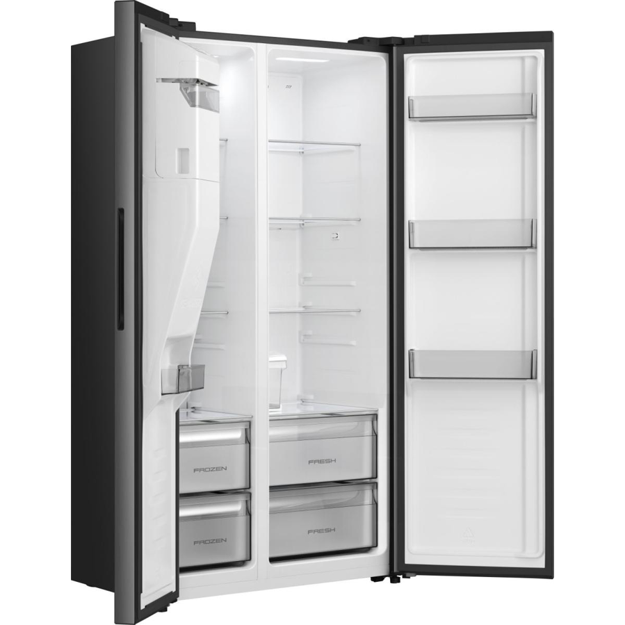 Hladnjak Hisense RS5P528STFE